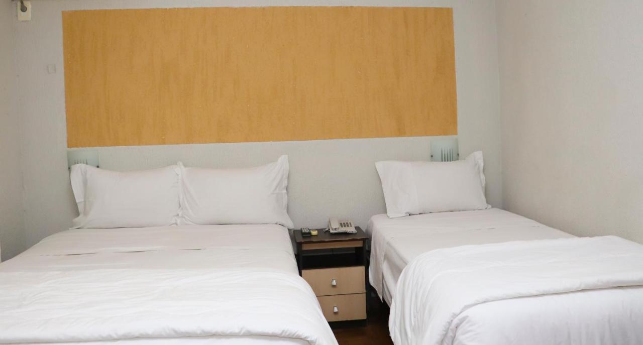 Nuevo Hotel Рівера Екстер'єр фото
