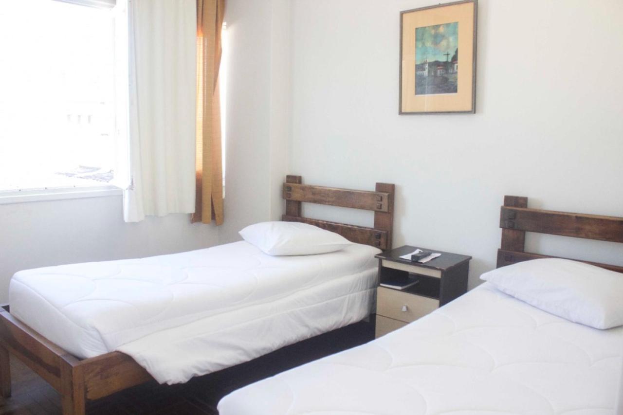 Nuevo Hotel Рівера Екстер'єр фото