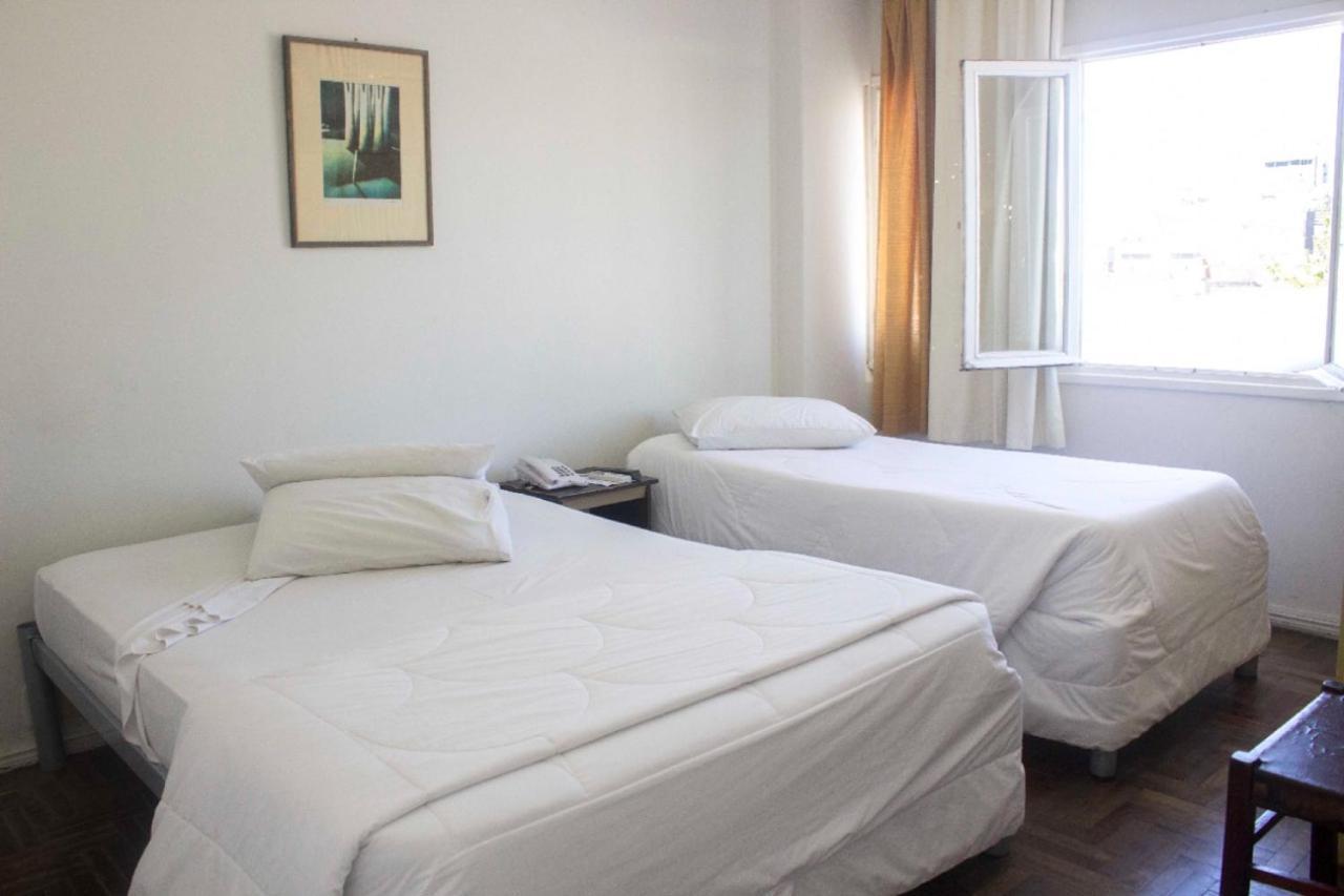 Nuevo Hotel Рівера Екстер'єр фото