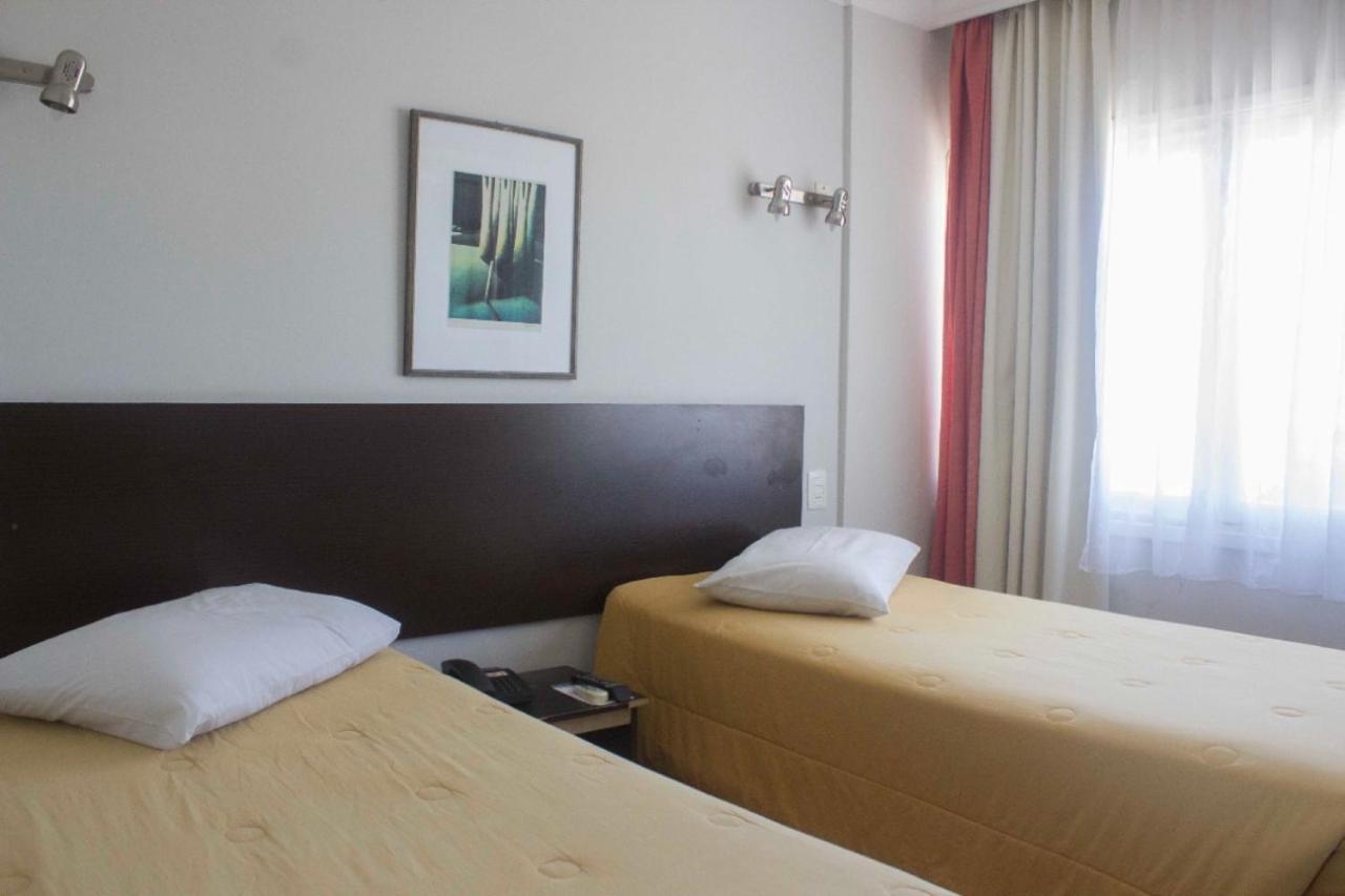 Nuevo Hotel Рівера Екстер'єр фото