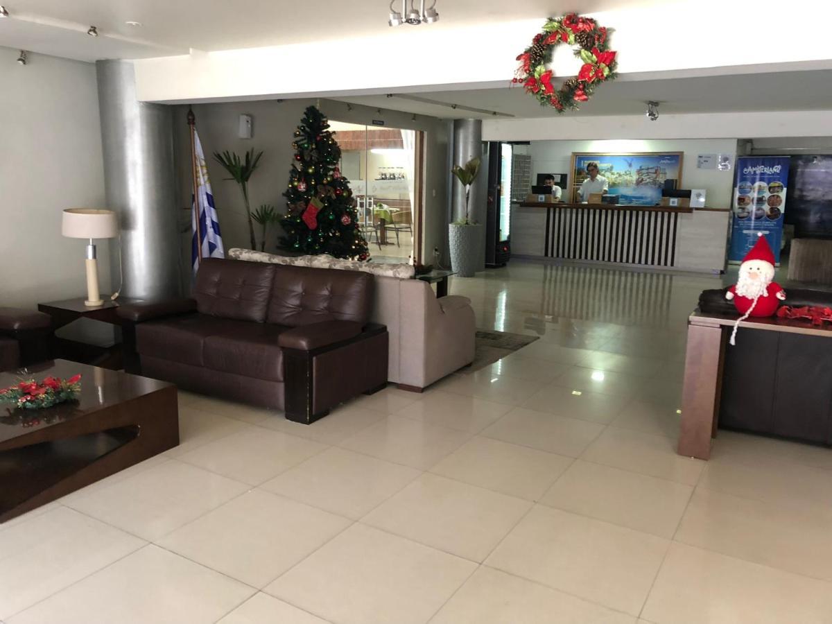 Nuevo Hotel Рівера Екстер'єр фото