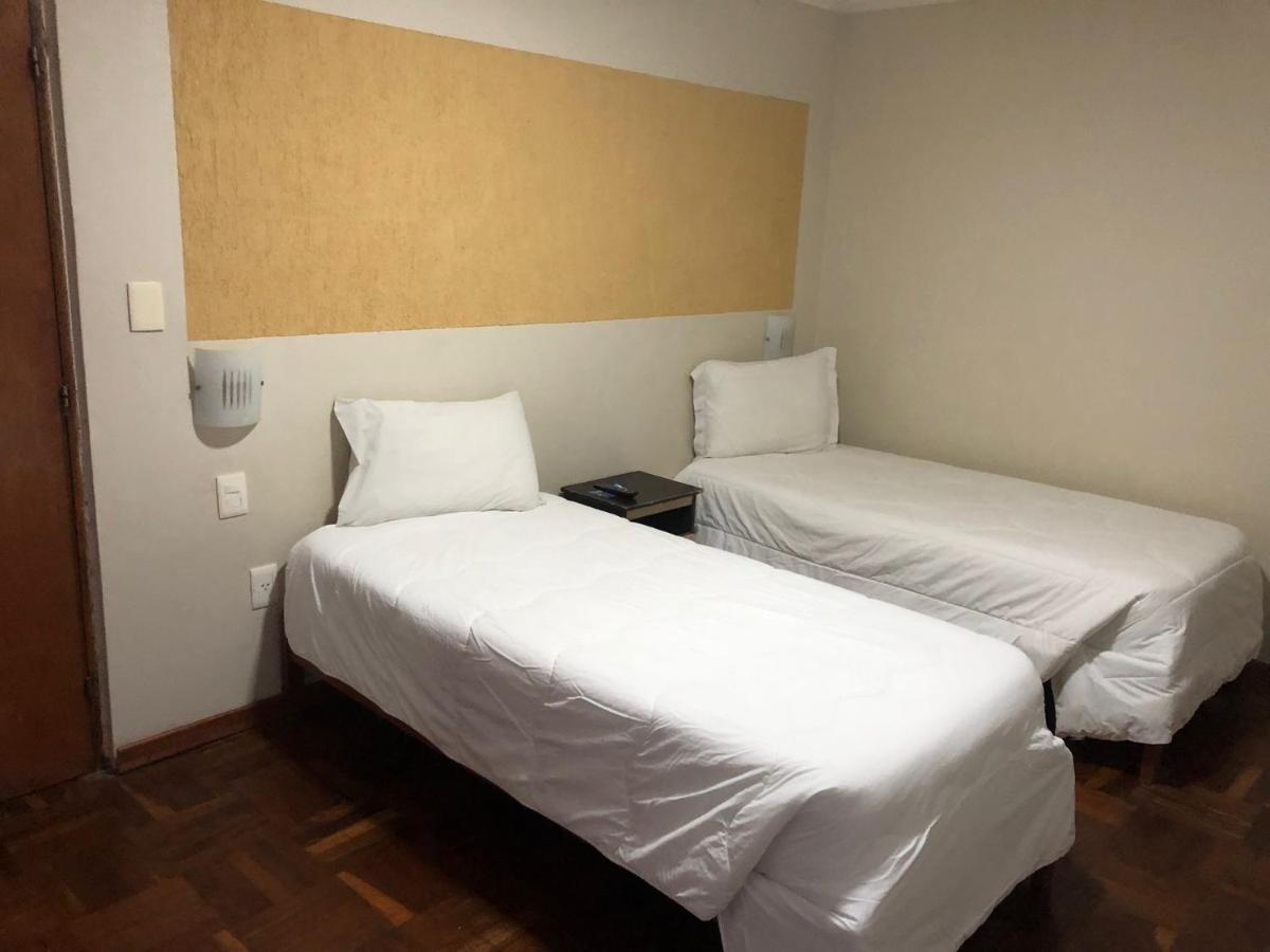 Nuevo Hotel Рівера Екстер'єр фото