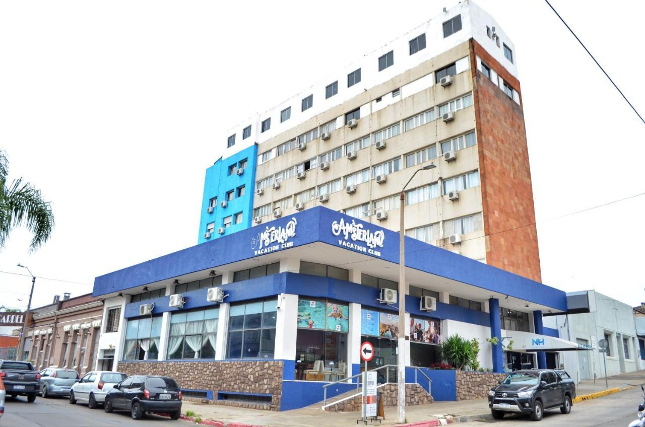 Nuevo Hotel Рівера Екстер'єр фото