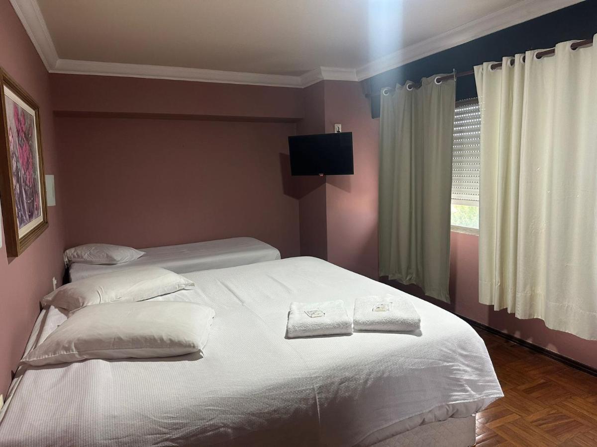 Nuevo Hotel Рівера Екстер'єр фото