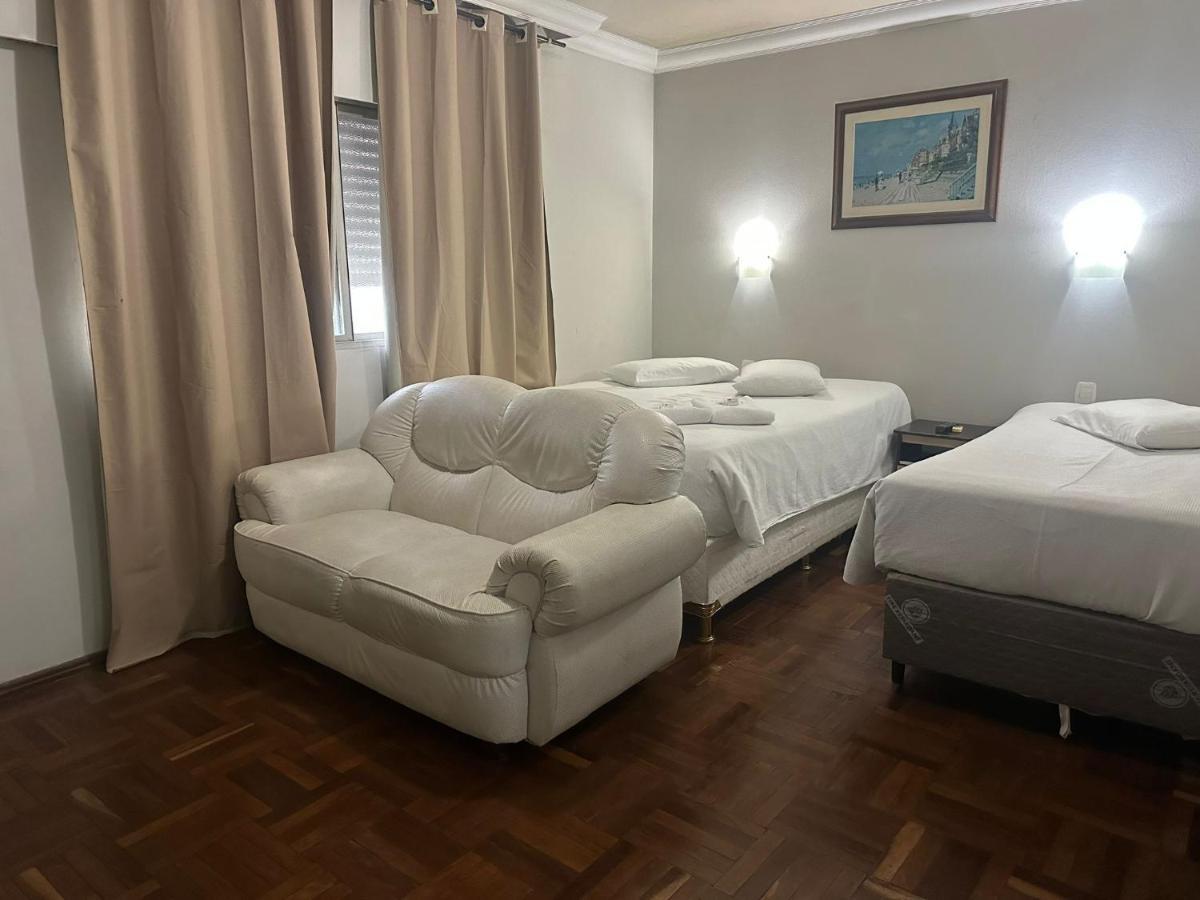 Nuevo Hotel Рівера Екстер'єр фото